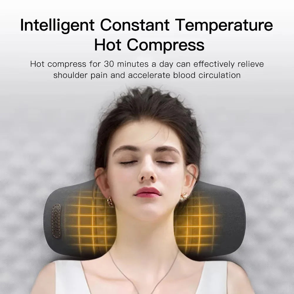Trend Reserve ™ Heated Neck Relief Pillow