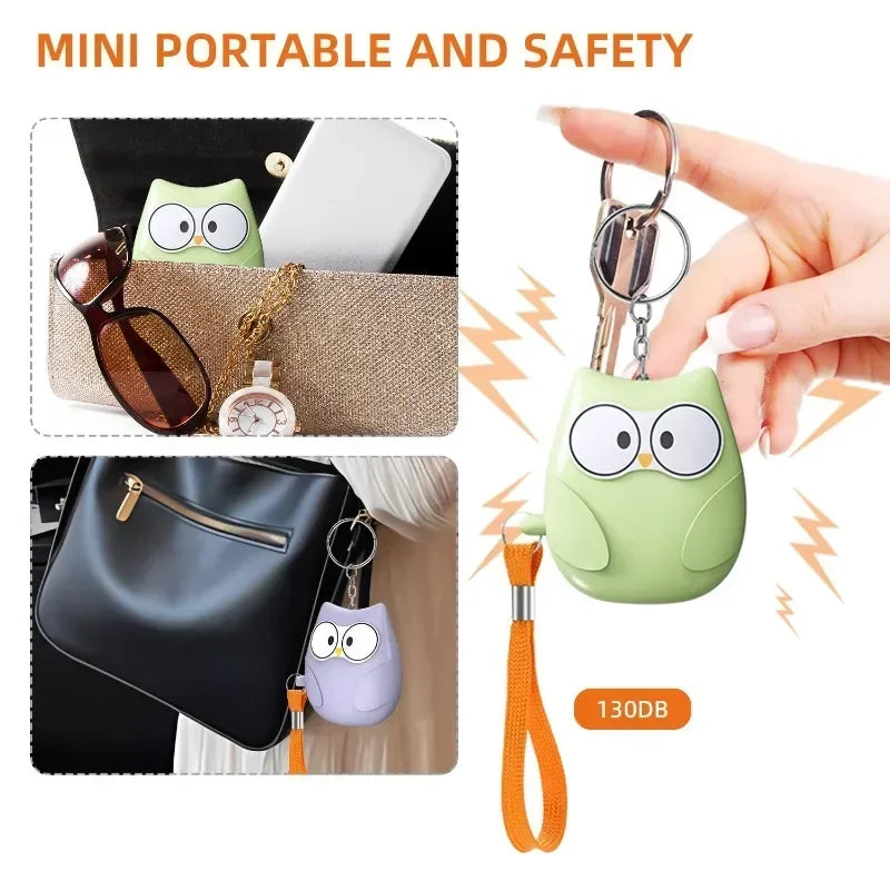 Trend Reserve™ Personal Safety Alarm