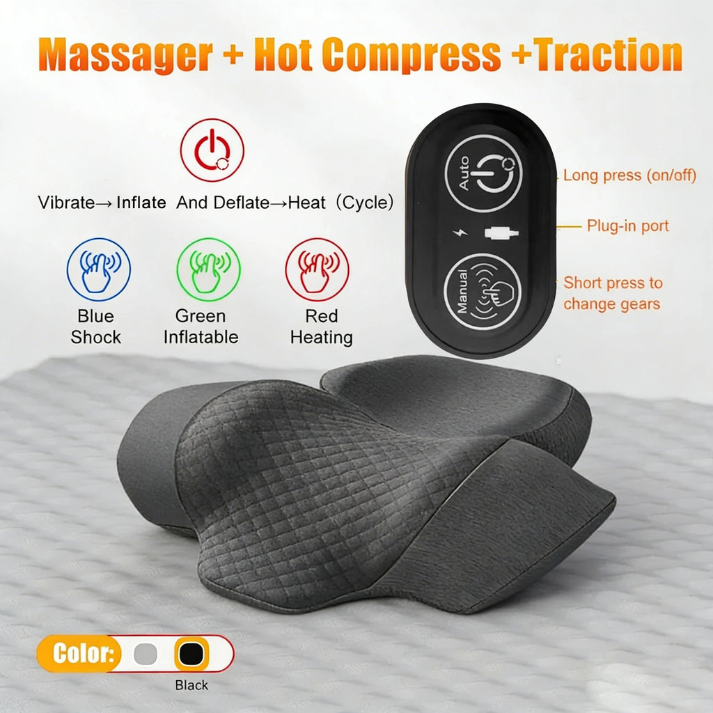 Trend Reserve ™ Heated Neck Relief Pillow