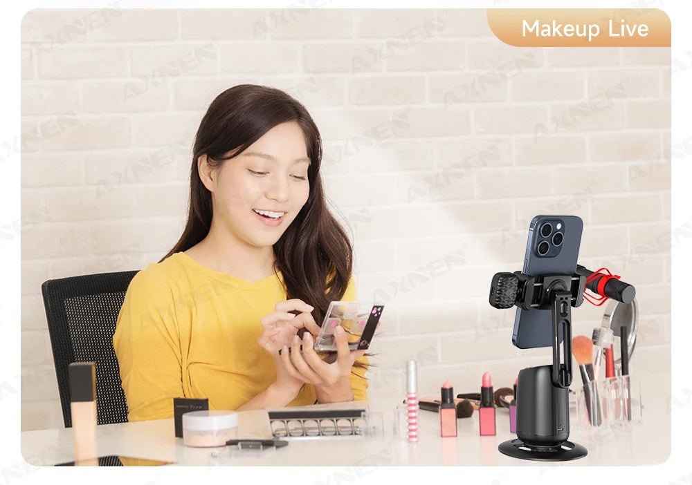 Trend Reserve™ 360º AI Auto-Tracking Phone Gimbal