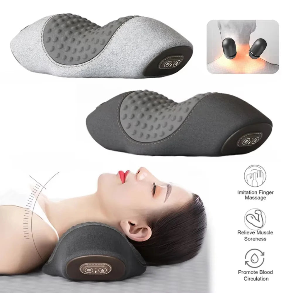 Trend Reserve ™ Heated Neck Relief Pillow