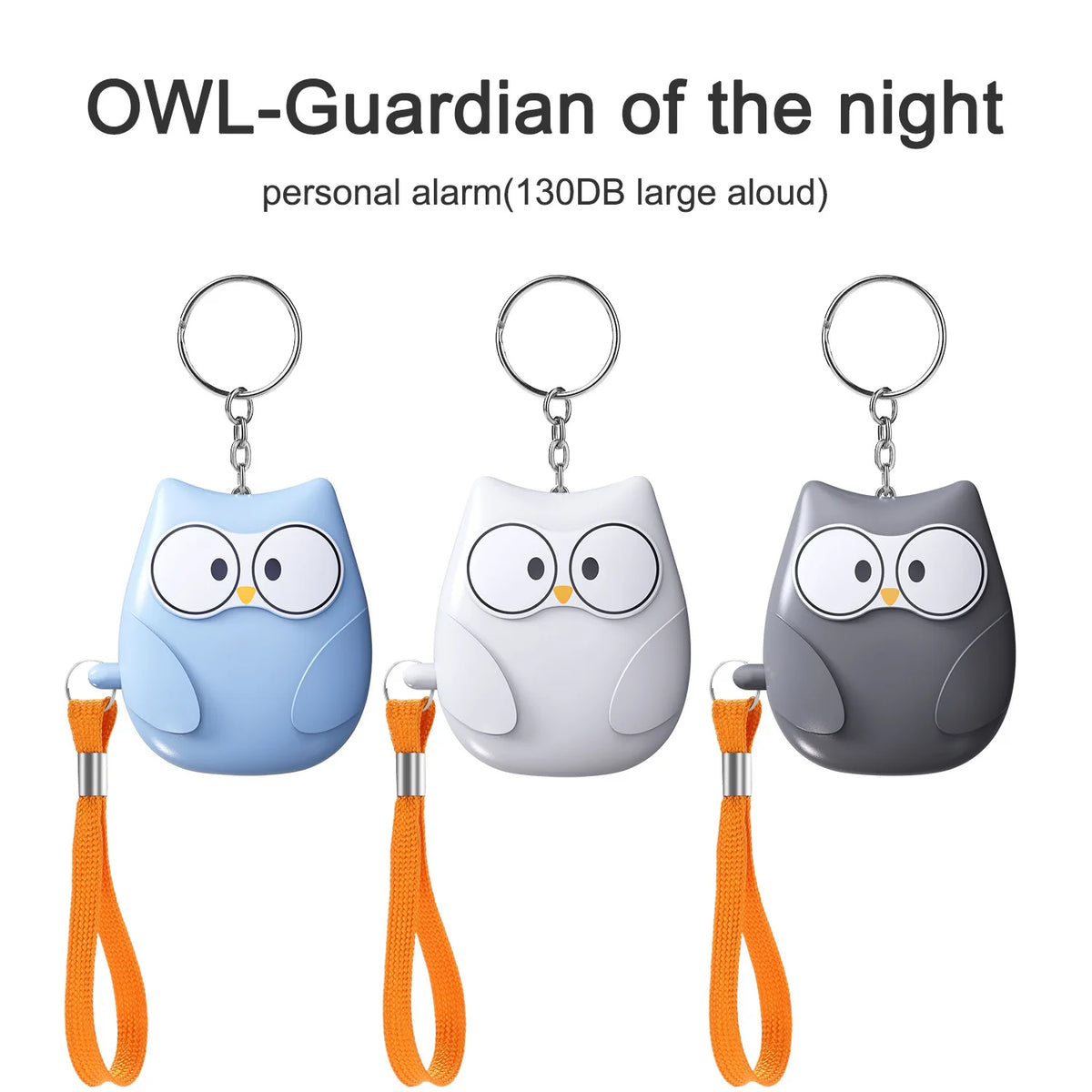 Trend Reserve™ Personal Safety Alarm
