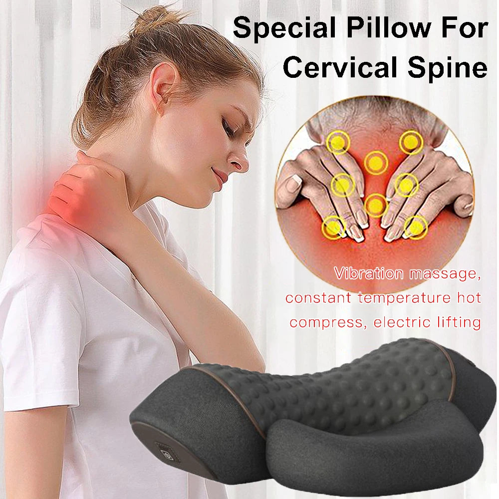 Trend Reserve ™ Heated Neck Relief Pillow