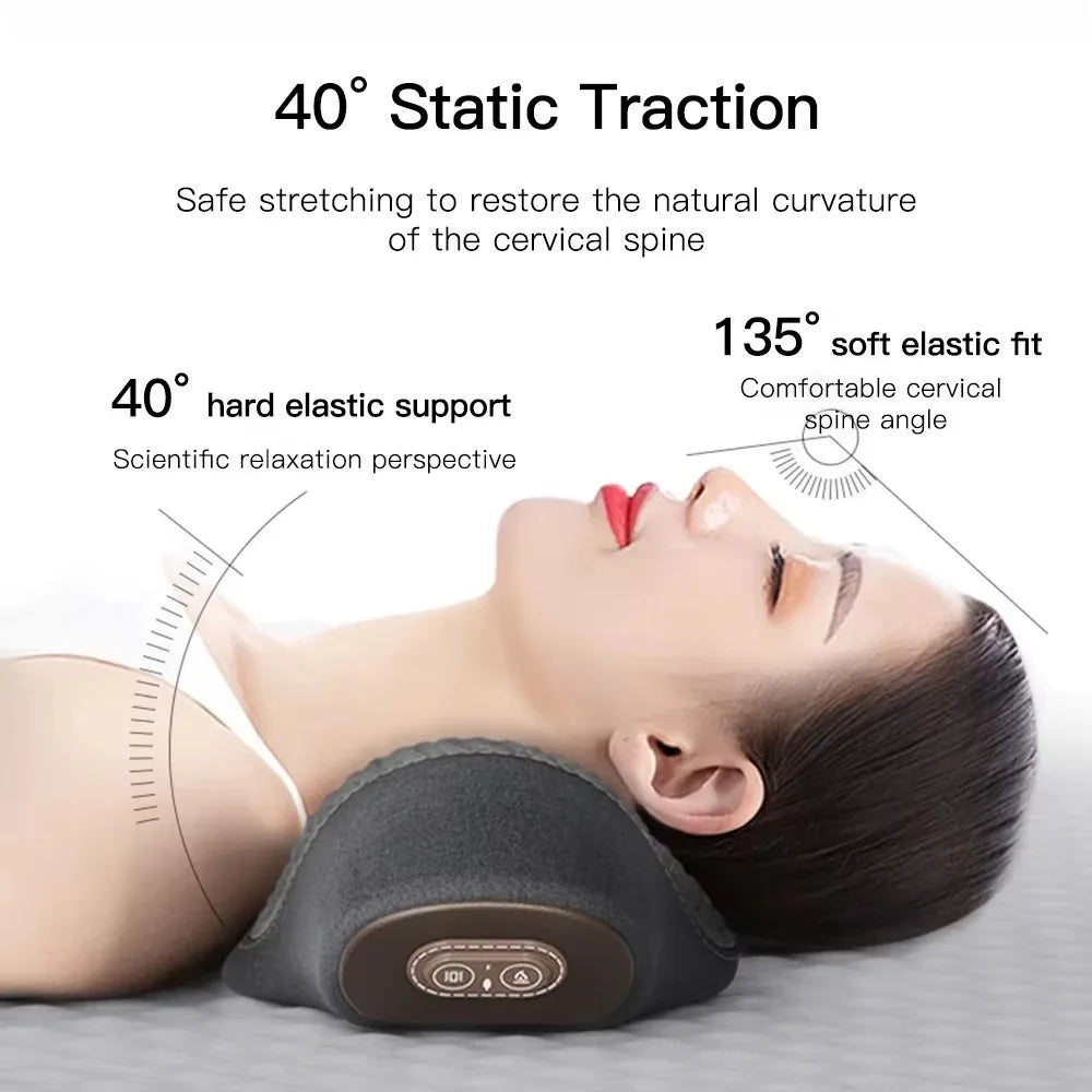 Trend Reserve ™ Heated Neck Relief Pillow