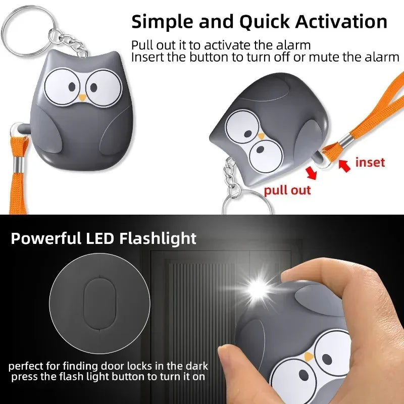 Trend Reserve™ Personal Safety Alarm