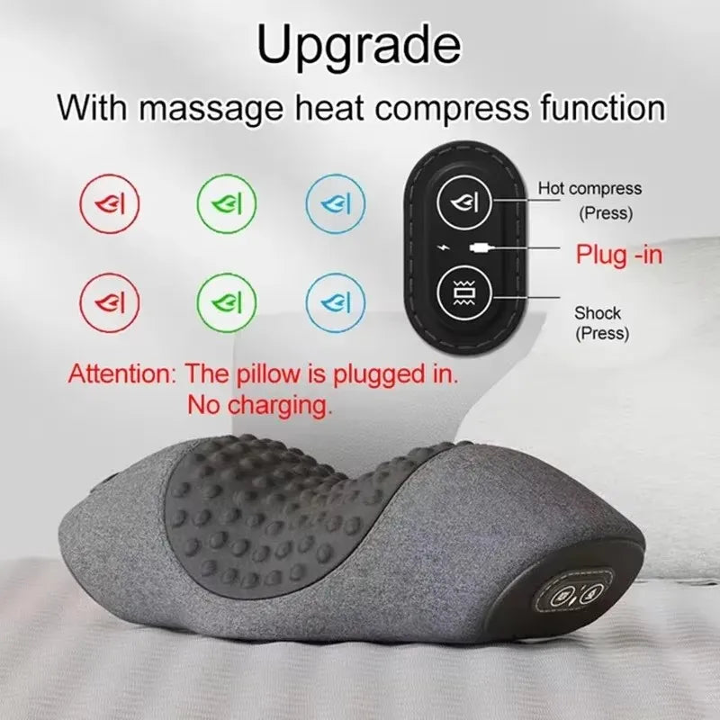 Trend Reserve ™ Heated Neck Relief Pillow