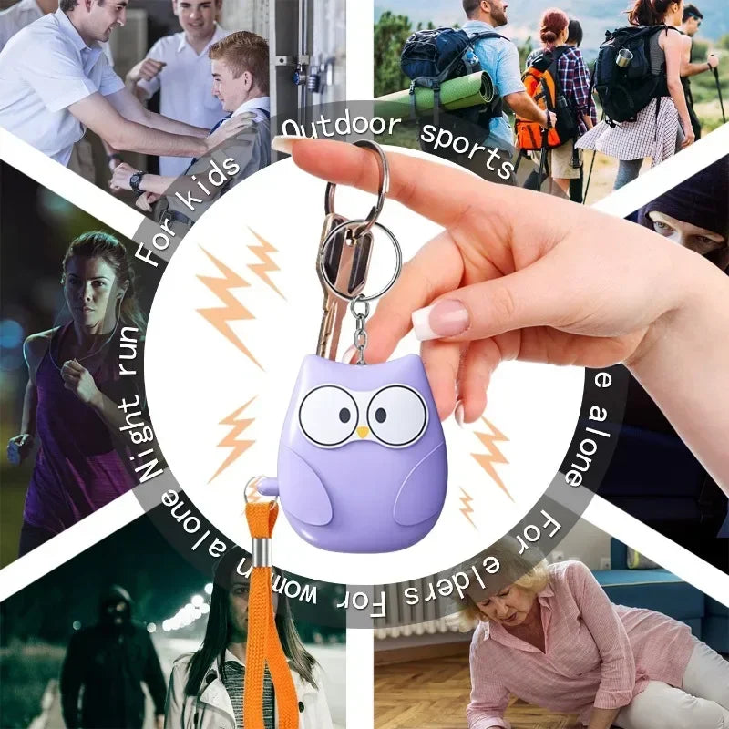 Trend Reserve™ Personal Safety Alarm