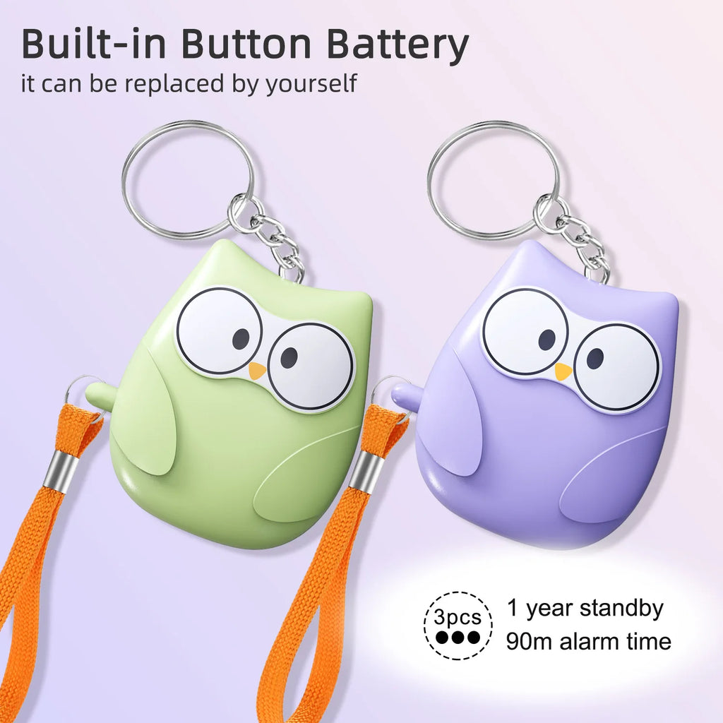 Trend Reserve™ Personal Safety Alarm